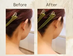 【祝！二十歳】成人式準備クーポン和装えり剃りのみ