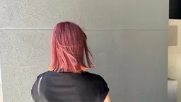 ‪🌱‬カラー＋トリートメント＋ブロー‪🌱‬ご希望に合わせてご相談させていただきます。