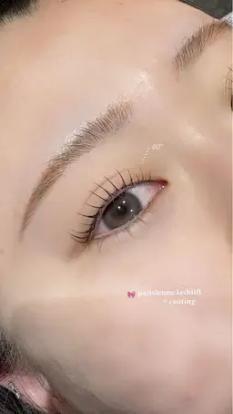 🎀パリジェンヌラッシュリフト.*