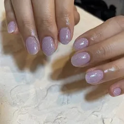 【Jrネイリスト担当】ワンカラー orラメグラ(オフ込)