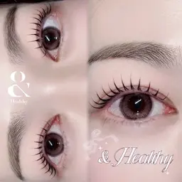 🆕新導入マツエク×パーマ &Healthy ♡ 100本¥9,000！✨🎀