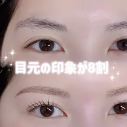 デカ目効果👀🌟【ラッシュリフト上下】💞