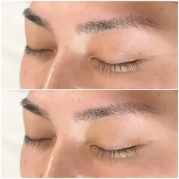 【メンズ🉑】眉毛Waxスタイリング