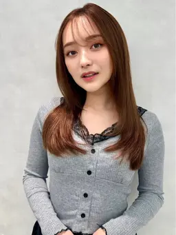 【カラーのみ】ブリーチなしワンカラー🎨120分