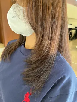 レディースカット🚺