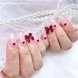 【 オフ無料🌟 】ダメージケアワンカラー or ラメグラ💅🏻💖