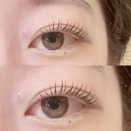 リピーター様🔁🎀まつ毛パーマ+高濃度トリートメント付️🫧