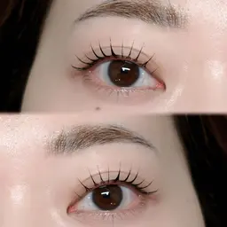 【✨️👑人気No.1🥇✨️】ラッシュリフト🪄🎀目の形に合わせたぱっちり理想まつ毛ʚ💫ɞ💖☆*:.｡.