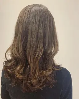 似合わせカット＋ルフレカラー＋髪質改善トリートメント✨