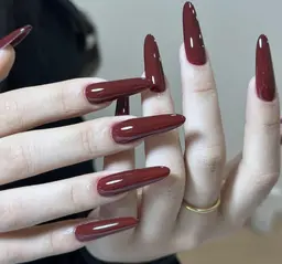 チップ長さ出しワンカラー（練習口コミ不可）