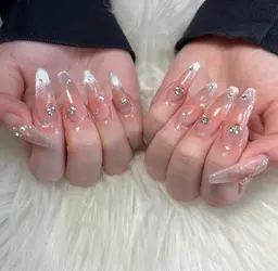 長さだし10本アートやり放題（オフなし）