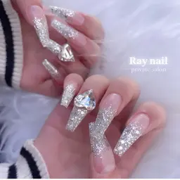 ラメスカルプ🤍