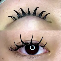 🤍クイックキープラッシュ60束(ダブルフラット)【オフ無料】