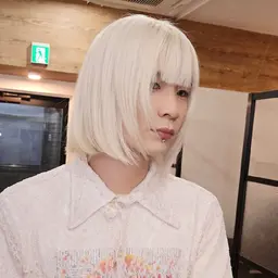 “とことんケア”フルコース ブリーチ+カラー+プレミアムトリートメント