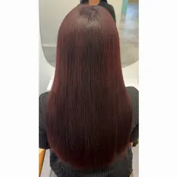 カット＋艶カラー＋トリートメント🕊️💕