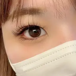 【モニター価格】LEDエクステ🎶ハリウッドLEDマツエクフラットラッシュ80本🎶最新技術【マツエクモデル】