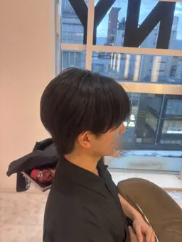 メンズカット➕プチスパ👦🏻⭐️➕お持ち帰り炭酸シャンプー付🫧