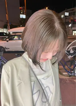 美髪✨️髪質改善トリートメント➕超音波アイロン