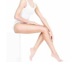 ハイブリッド美肌脱毛Pパーツ（ladies’）口周り・指・へそ周り・顎など