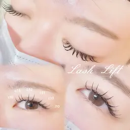 LEDエクステ120本🎀コーティング付き