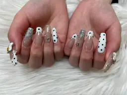 初回オフ無料★持ち込みデザインOK🙆‍♀️ジェルアートコース★