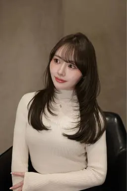 【❤️‍🔥毎週木曜日20時限定❤️‍🔥】似合わせレイヤーカット×トリートメント🤍