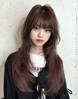 【2名様限定価格💎】カット+カラー+プラチナトリートメント🫧※3日前までのご予約お願い致します🙌