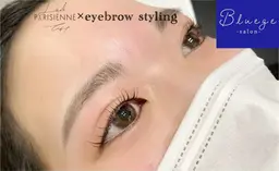 パリジェンヌラッシュリフト×アイブロウワックス✨(眉メイク込)完璧なまつ毛と美眉に💕