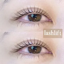 【12月限定SALE】パリジェンヌorまつげパーマ♥美容液コーティング付