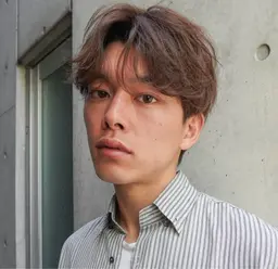 メンズカット＋うる艶トリートメント🫧