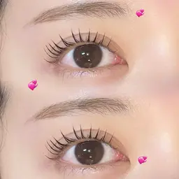 4/11日16時～【束感まつ毛パーマ🎀】モデル募集＊U30注意事項必須ご覧になってご予約お願いいたします＊