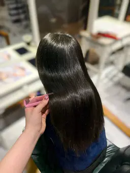 【髪のエステ💖】人気の髪質改善酸熱トリートメントプレミアム✨