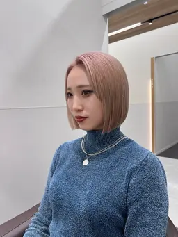 カット+1ステップトリートメント