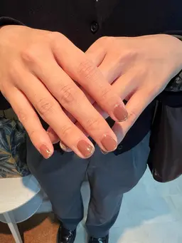 【🧸テストモデル募集🧸】ワンカラー/色混ぜOK/ラメライン/グラデーション／組み合わせ自由/条件確認お願いします