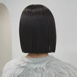 【新規限定】ボブカット＋髪質改善オイルストレート🧴🫧