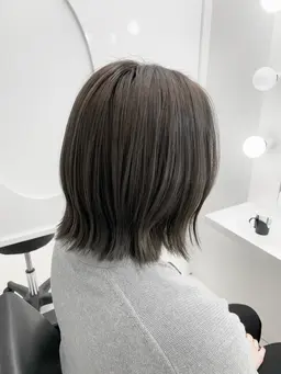 男女共通メニュー☆カット＋極上ヘッドスパ💆🏻‍♀️TR付き💕