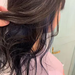 【デザインカラー】ハイライト＋カラー🌈