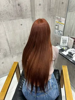 【12月限定☃️🫧】ブリーチ➕オンカラー💆🏻‍♀️💫