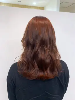 《⋈新規限定クーポン*。》ブリーチなしダブルカラー+トリートメント