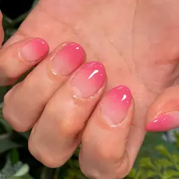 カラーグラデション・クリアベース(オフ込み)