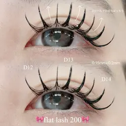 💓【minimo 限定価格】💓付け足し80本(オフ不可)