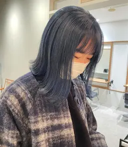 🌟ダブルカラー 🌟(インナーカラーもおすすめ💗)+ ケアトリートメント(S/B込み)