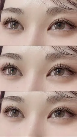 アイシャンプー付き🧴まつ毛パーマ上のみ❕