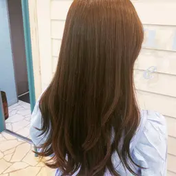 ダブルカラー【ブリーチ】+トリートメント