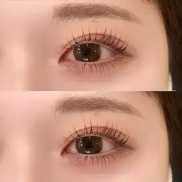 似合わせまつげパーマ 🎀パリジェンヌ／マツパ