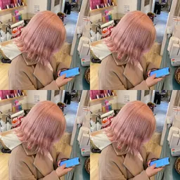 イルミナカラー+トリートメント【使用時間2時間】