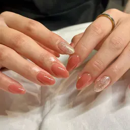 【オフあり】うるちゅる🫧ワンカラーorラメグラ