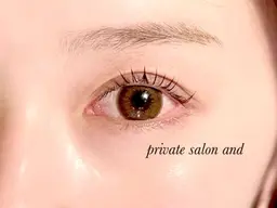 ラッシュリフトカール