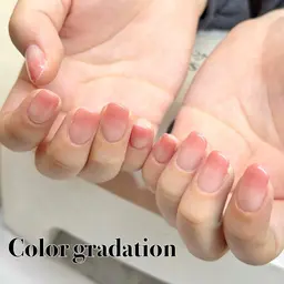 カラーグラデーション（オフなし）