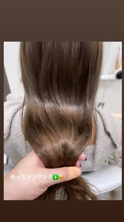 ヘッドスパ💆🏼‍♀️トキオトリートメント